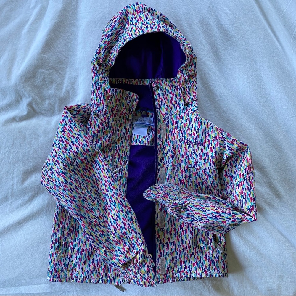 Columbia Omnitech Coat